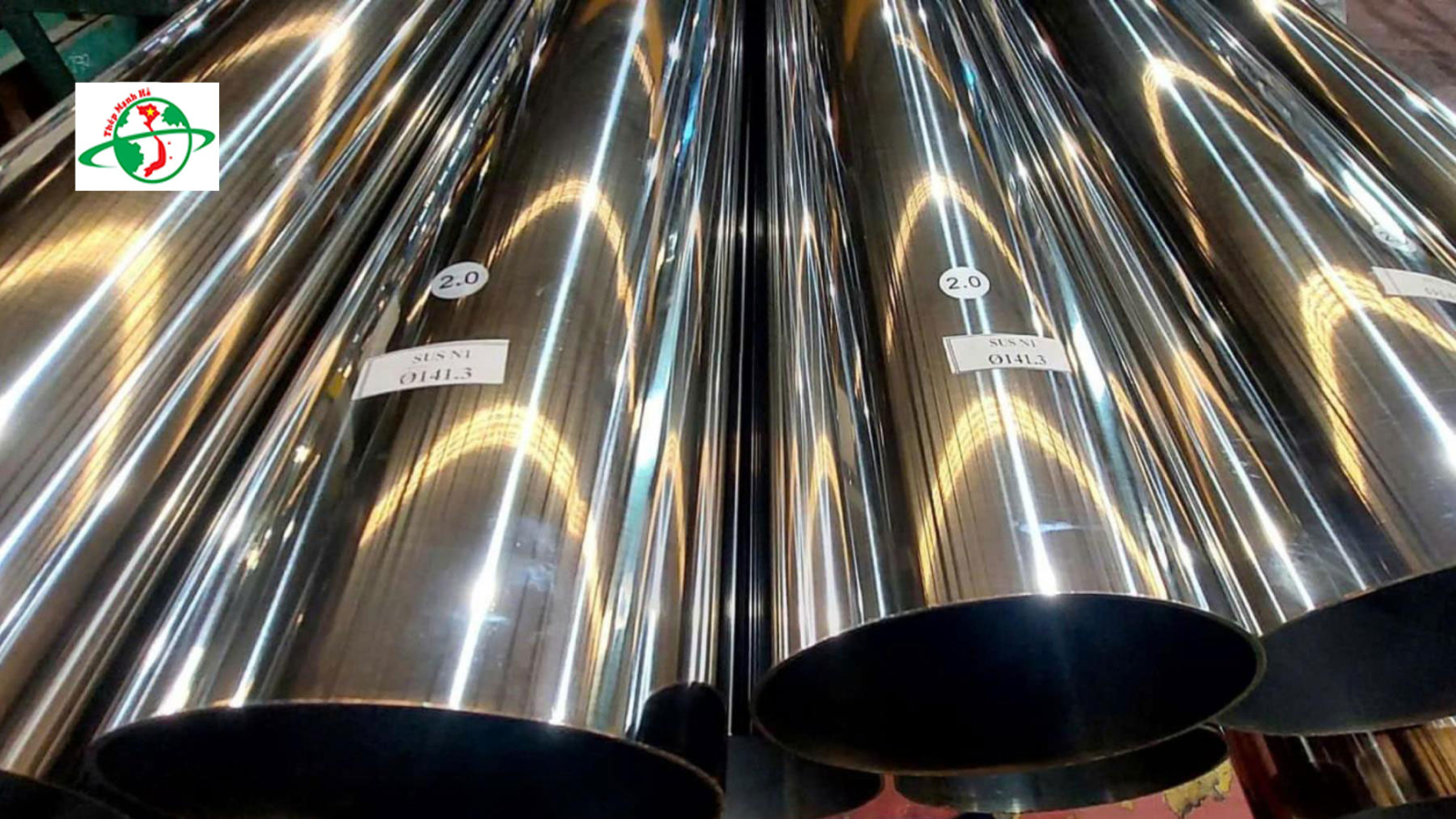 Bảng Báo Giá Ống inox SCH40