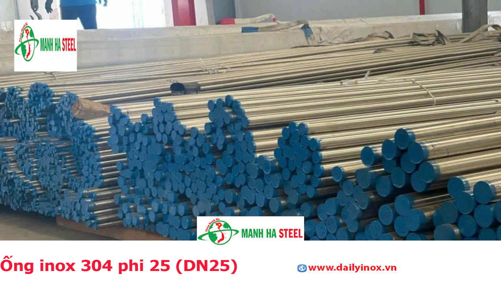 Bảng Báo Giá Ống inox 304 phi 32