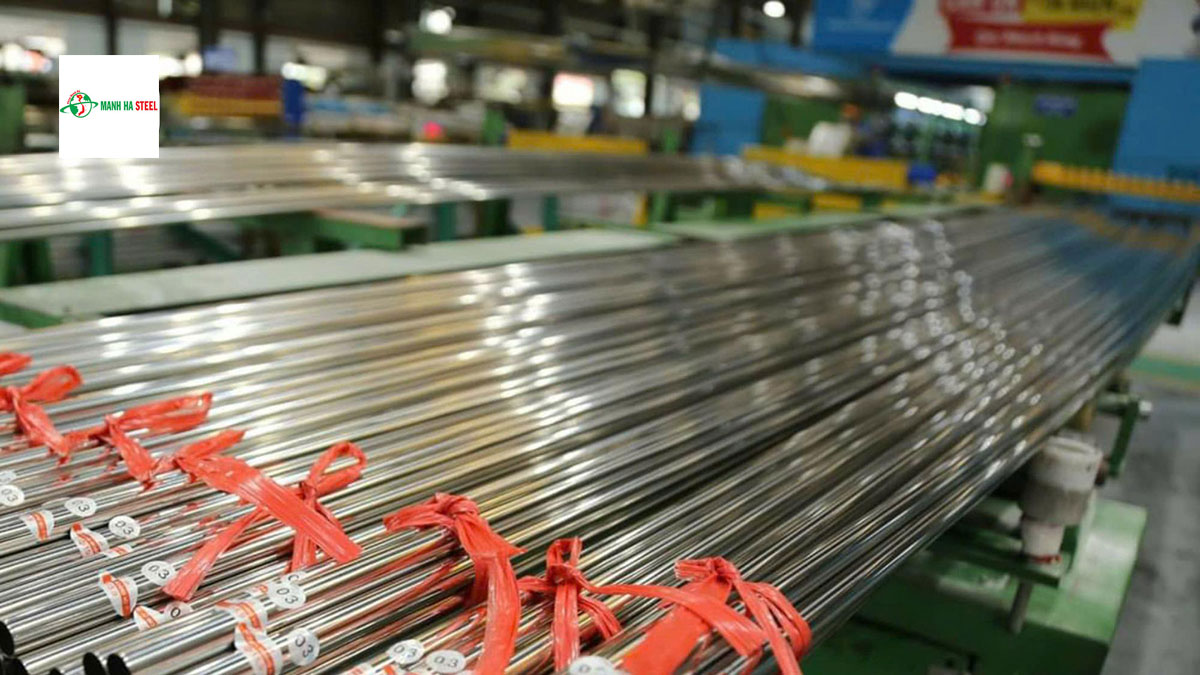 Bảng Báo Giá Ống inox Phi 25