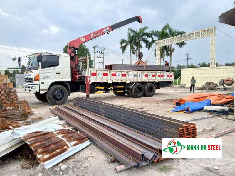 Bảng Báo Giá Thép I100