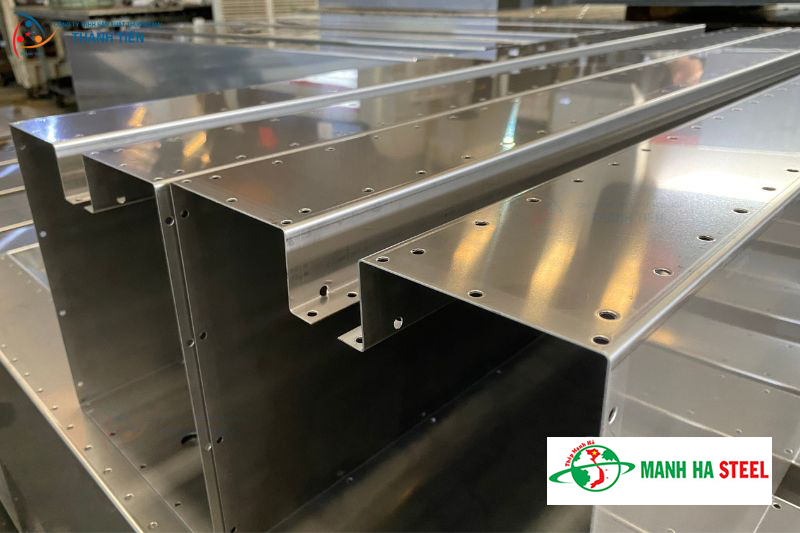 Bảng báo giá máng inox 201