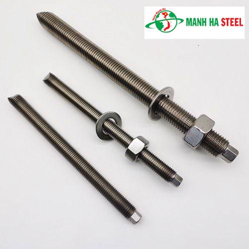 Bảng Báo Giá Bu Lông Inox 304
