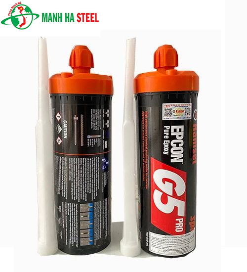 Bảng báo giá bu lông hóa chất M12x160