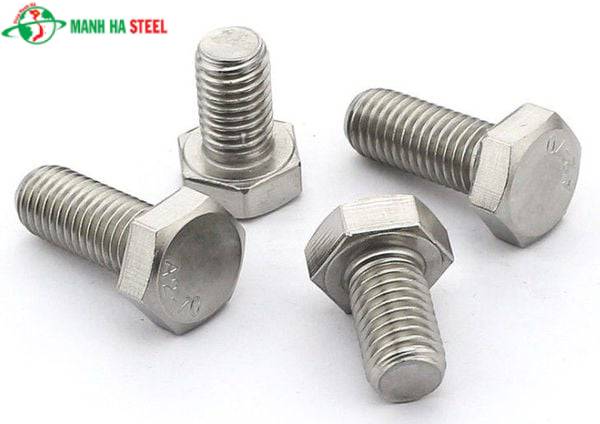 Bảng Báo Giá Bu Lông Inox 304 M20