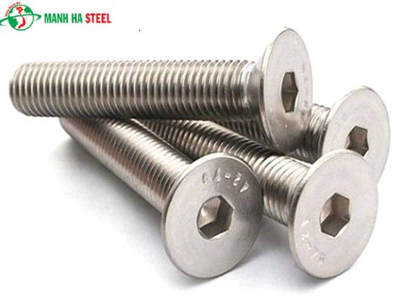 Bảng Báo Giá Bu Lông Inox 304