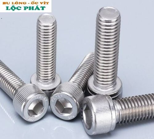Bảng Báo Giá Bu Lông Inox 304