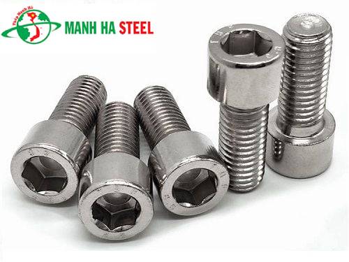 Bulông lục giác chìm bằng inox 304