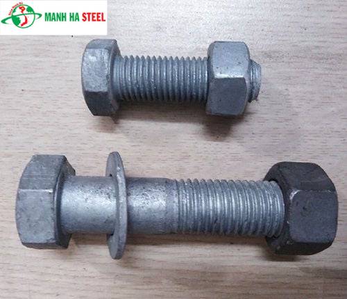 Bảng Báo Giá Bu Lông Liên Kết 8.8, 10.9 M12 M14 M16 M18 M20 M22 M24,...