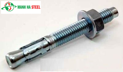 Bảng Báo Giá Bu Lông Nở M24 (Tắc kê nở 3 cánh M24) 