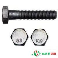 Bảng Báo Giá Bu Lông 8.8 Mạ Kẽm