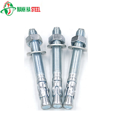 Bảng Báo Giá Bu Lông Nở M6 (Tắc Kê Nở 3 Cánh M6)