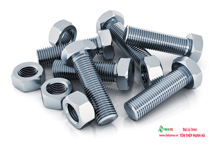 Bulông cấp bền 12.9