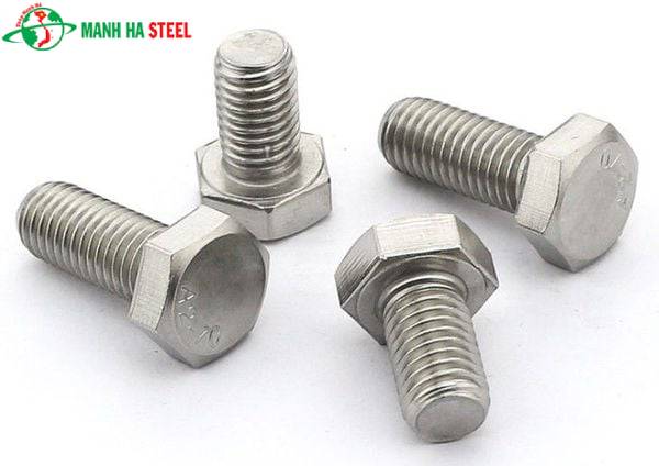 Bảng Báo Giá Bu Lông Inox 304 M2