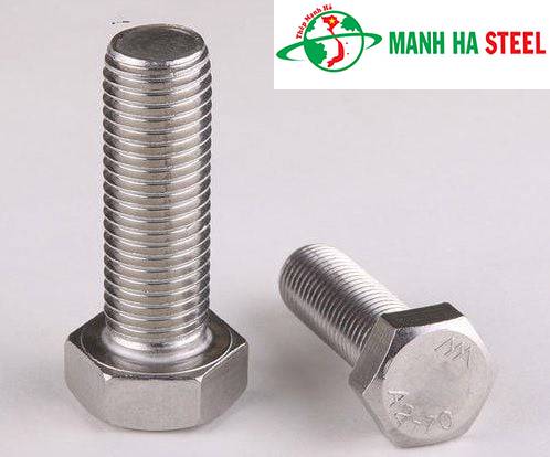 Bảng Báo Giá Bu Lông Inox 304 M30