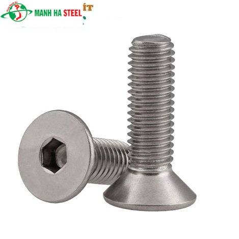 Bulông lục giác chìm trụ inox 316