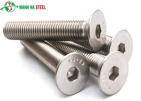 Bảng Báo Giá Bu Lông Inox 316, 316L