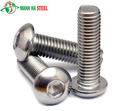 Bảng báo giá bu lông lục giác chìm