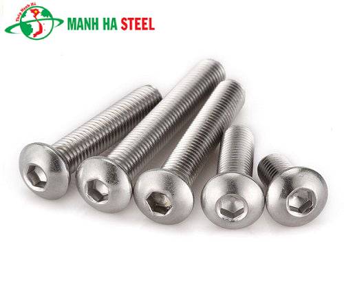 Bulông lục giác chìm bằng inox 304