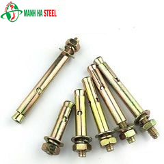 Bảng Báo Giá Bu Lông Nở M6 (Tắc Kê Nở 3 Cánh M6)