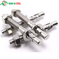 Bảng Báo Giá Bu Lông Nở M6x60 (Tắc Kê Nở 3 Cánh M6x60)