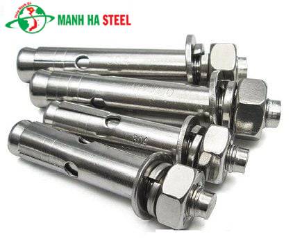 Nở đinh inox 304