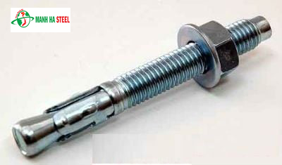 Bảng Báo Giá Bu Lông Nở M14 (Tắc Kê Nở 3 Cánh M14)