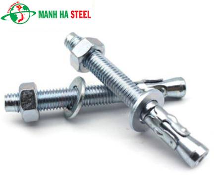 Bảng Báo Giá Bu Lông Nở M16x150 (Tắc Kê Nở 3 Cánh M16x150)