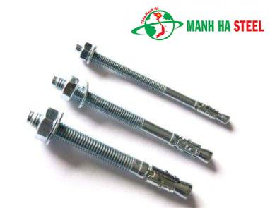 Bảng Báo Giá Bu Lông Nở M12 (Tắc Kê Nở 3 Cánh M12)