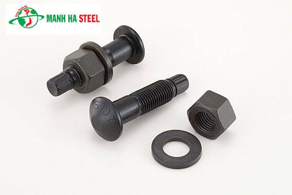 Bảng Báo Giá Bu Lông Cường Độ Cao 10.9