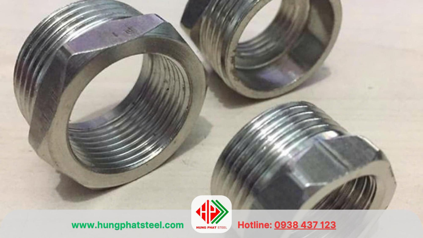 Cà Rá INOX (Lơ Thu) 304 201 316