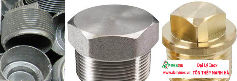 Nút bịt inox