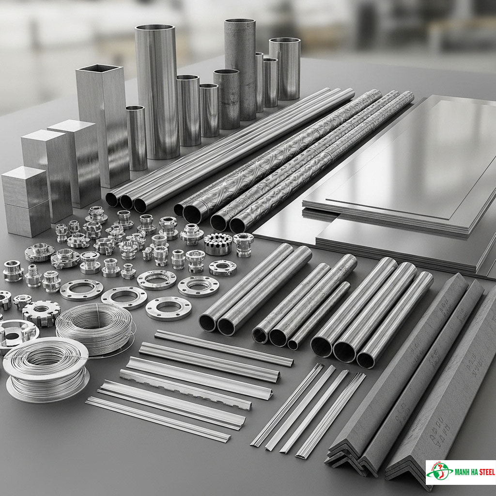 Hộp Inox Vuông Trang Trí 20x20 - Giải Pháp Thẩm Mỹ và Bền Bỉ Cho Mọi Công Trình