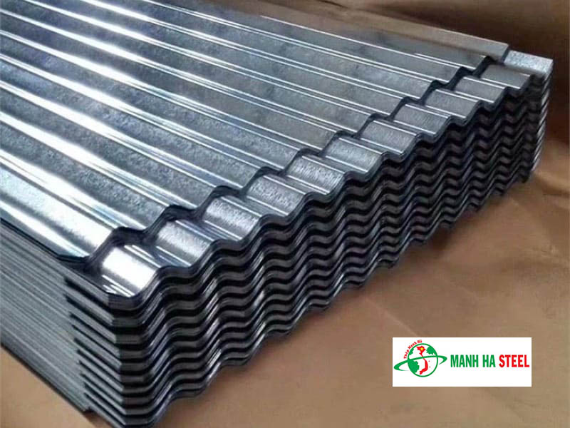 Bảng Báo Giá Tôn 11 Sóng