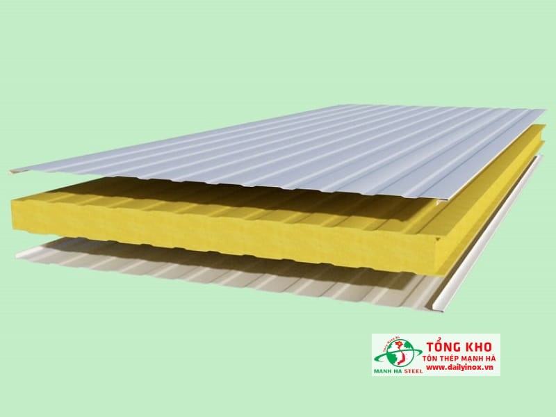 Bảng Báo Giá Tôn PU Cách Nhiệt