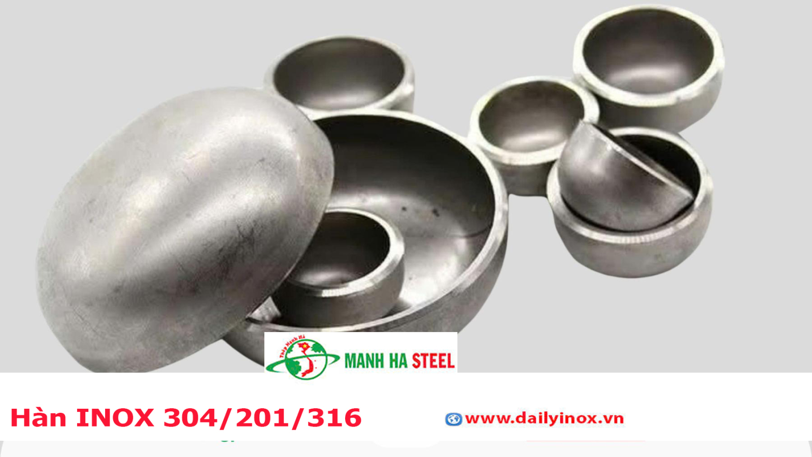 Chén Hàn INOX 304/201/316