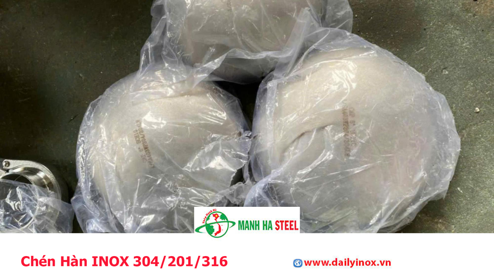 Chén Hàn INOX 304/201/316