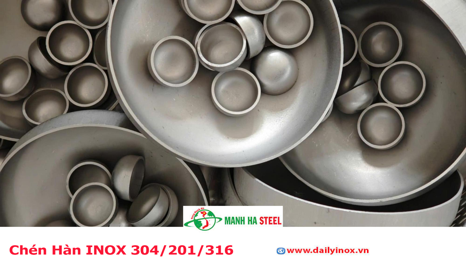 Chén Hàn INOX 304/201/316