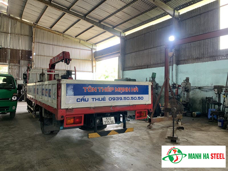 Bảng Báo Giá Inox U40