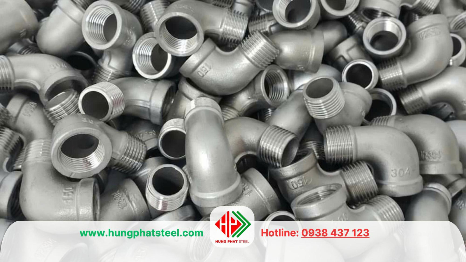 Co Điếu INOX 304 201 316