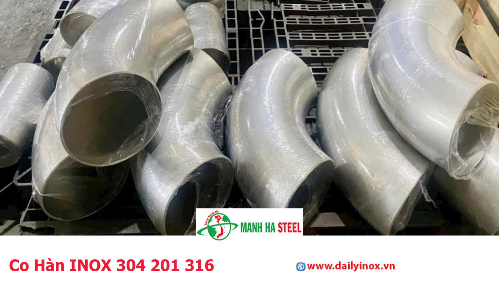 Co Hàn INOX 304 201 316