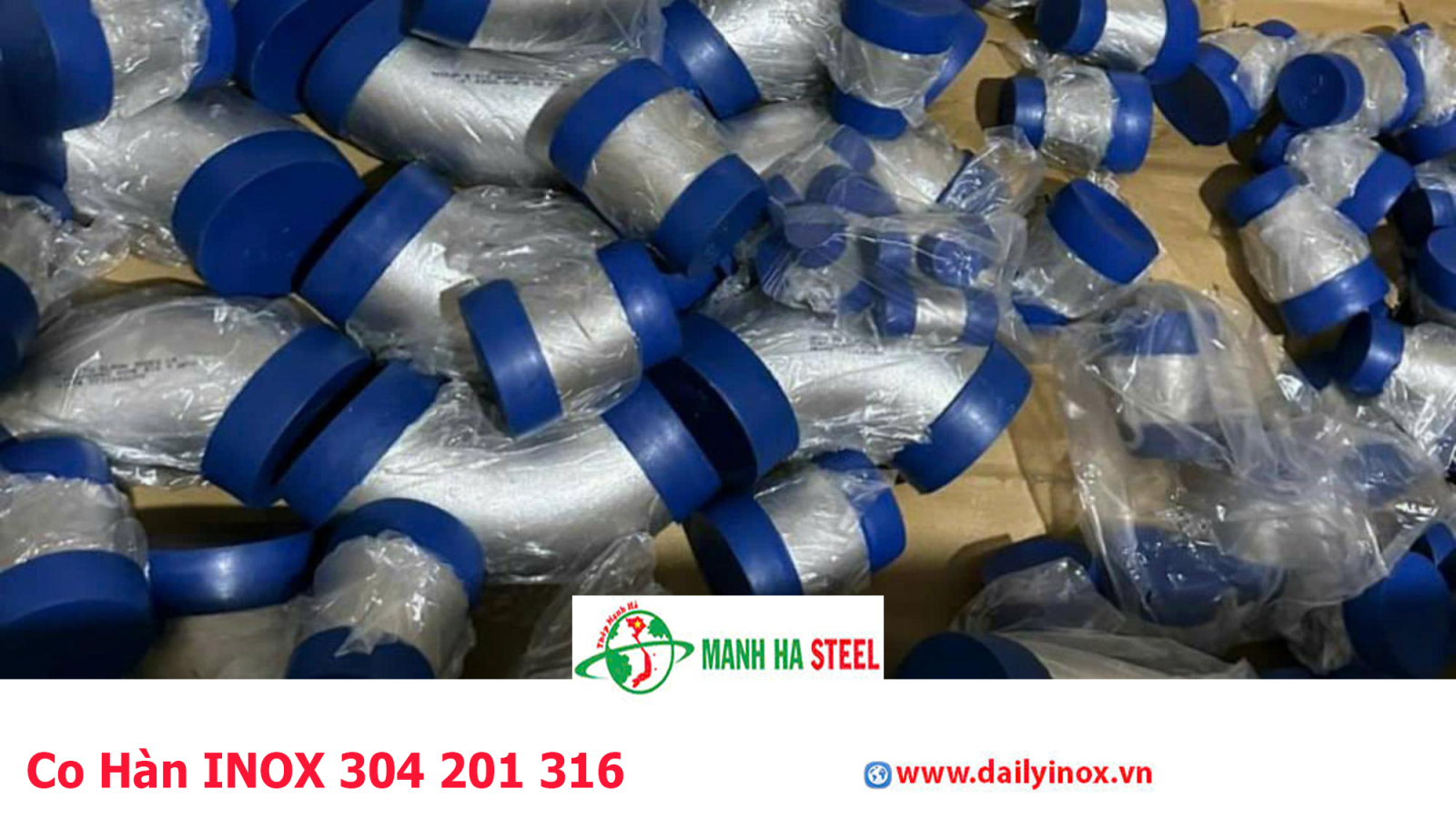 Co Hàn INOX 304 201 316