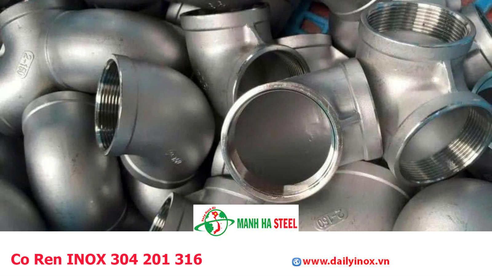 Co Ren INOX 304 201 316