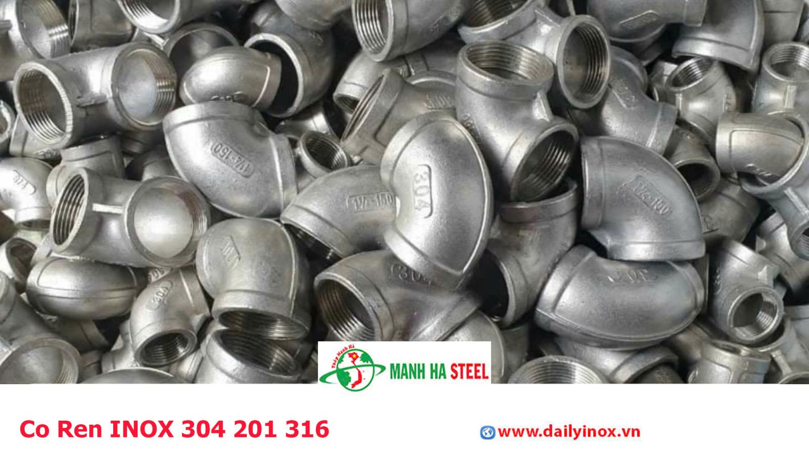 Co Ren INOX 304 201 316