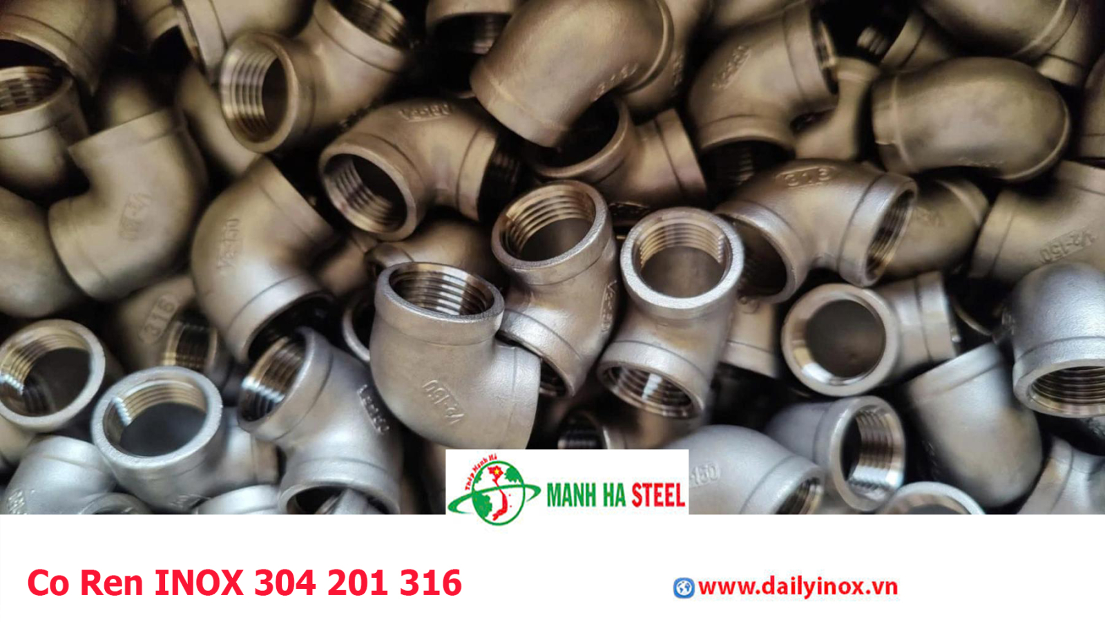 Co Ren INOX 304 201 316