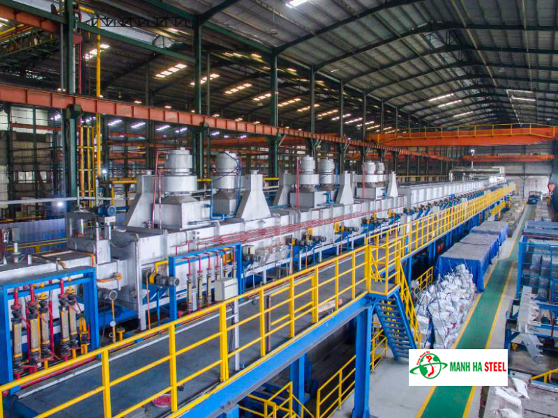 Bảng Báo Giá Thép Hộp VinaOne