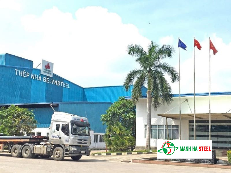 Bảng Báo Giá Thép Hình V Nhà Bè