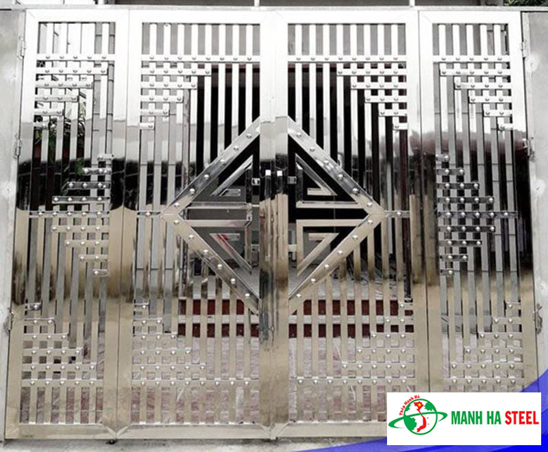 Bảng Báo Giá Inox U40