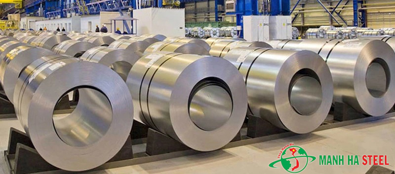 Bảng báo giá cuộn inox 201