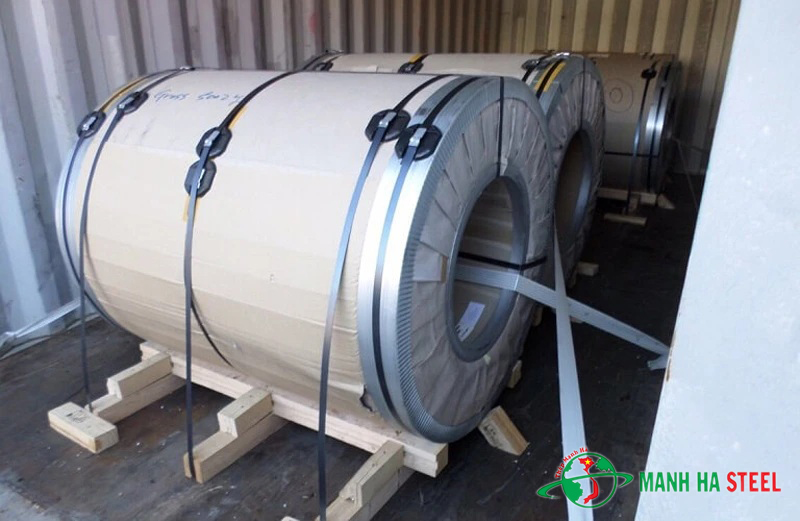 Bảng báo giá cuộn inox 201