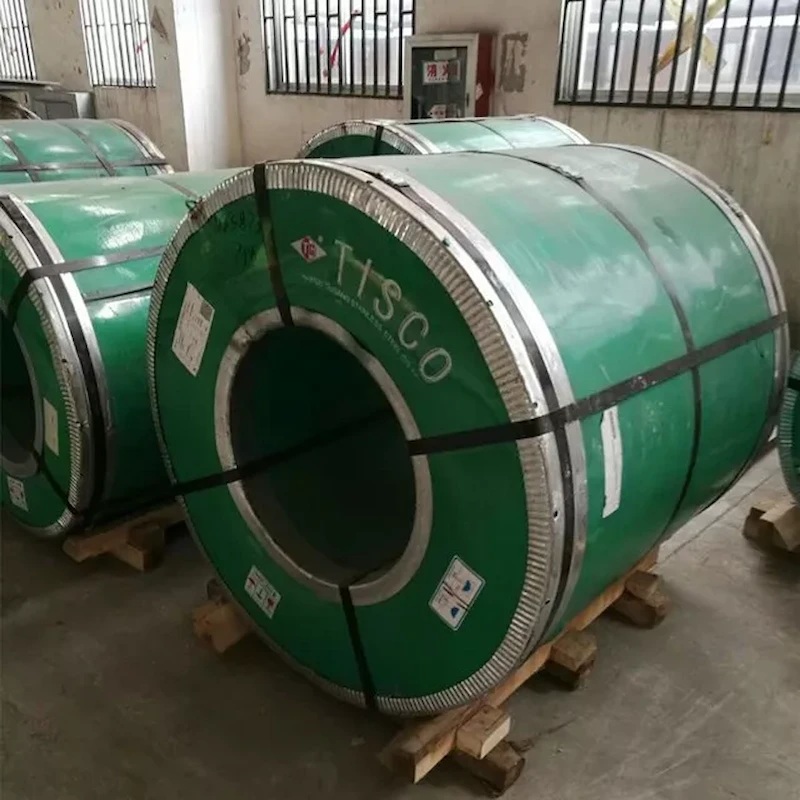 Bảng báo giá cuộn inox 201